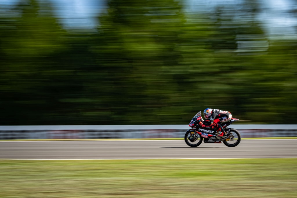 Moto3 | GP Brno Qualifiche, Pini: “Questa Pole è un riscatto importante”