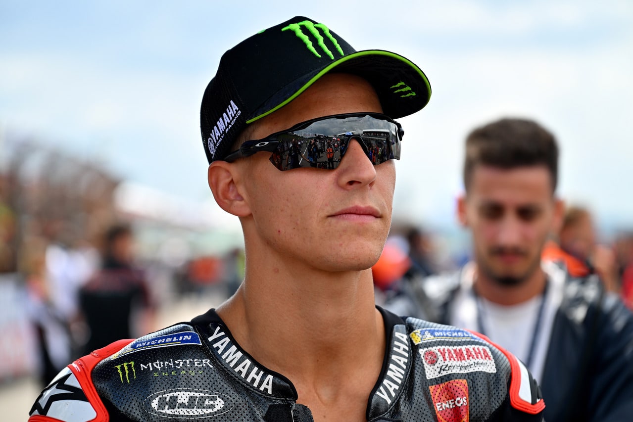 MotoGP | GP Germania Gara, Quartararo deluso: “Quarto posto non realistico”