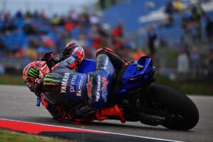 MotoGP | GP Germania Prove, Quartararo: “Dobbiamo lavorare sul passo gara”