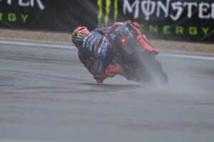 MotoGP | GP Brno Day 1, Quartararo: “Giornata positiva”