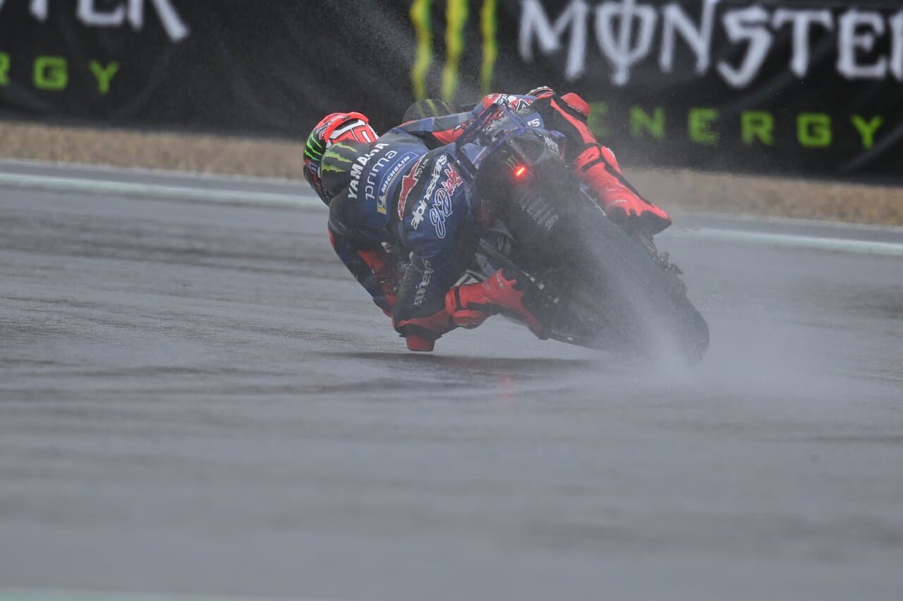 MotoGP | GP Brno Day 1, Quartararo: “Giornata positiva”