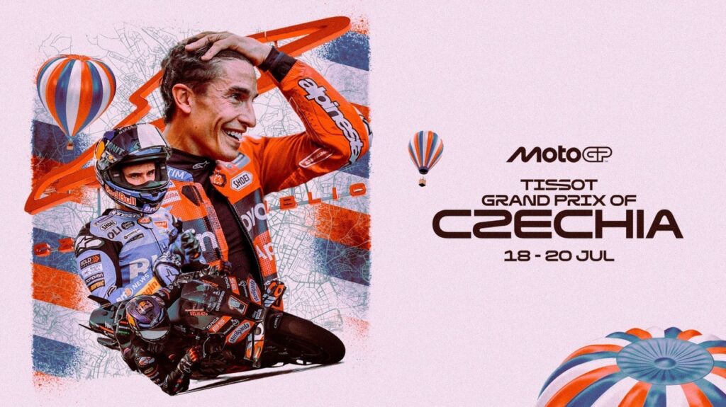 MotoGP | GP Repubblica Ceca 2025: Conferenza Stampa in DIRETTA