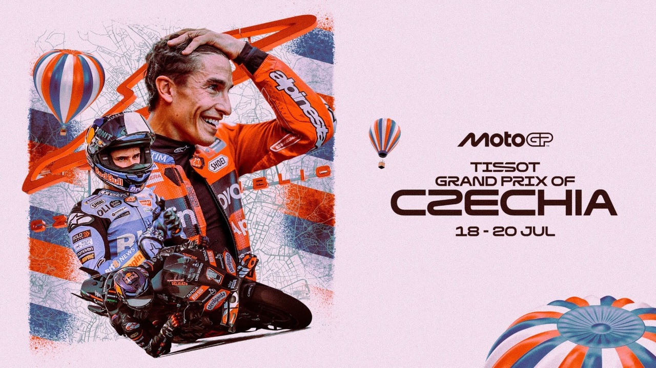 MotoGP | GP Repubblica Ceca 2025: Conferenza Stampa piloti e Jorge Martin in DIRETTA