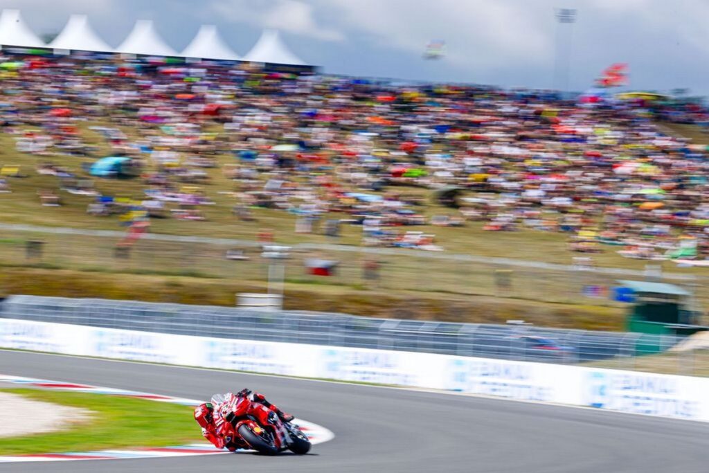 MotoGP | GP Repubblica Ceca 2025: Sprint Race in DIRETTA (live e foto)