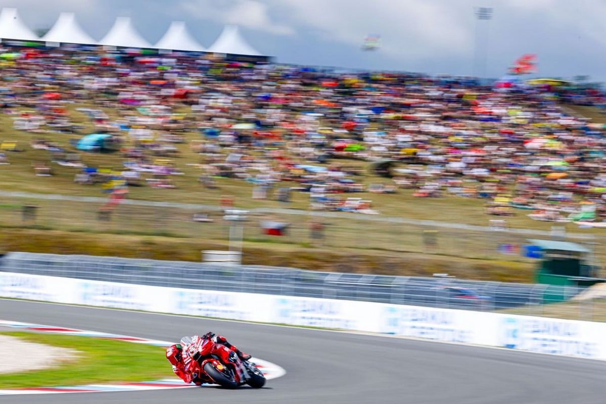MotoGP | GP Repubblica Ceca 2025: Sprint Race in DIRETTA (live e foto)