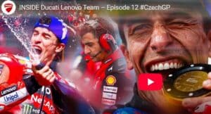 MotoGP | Inside Ducati episodio 12: Gp Repubblica Ceca [VIDEO]