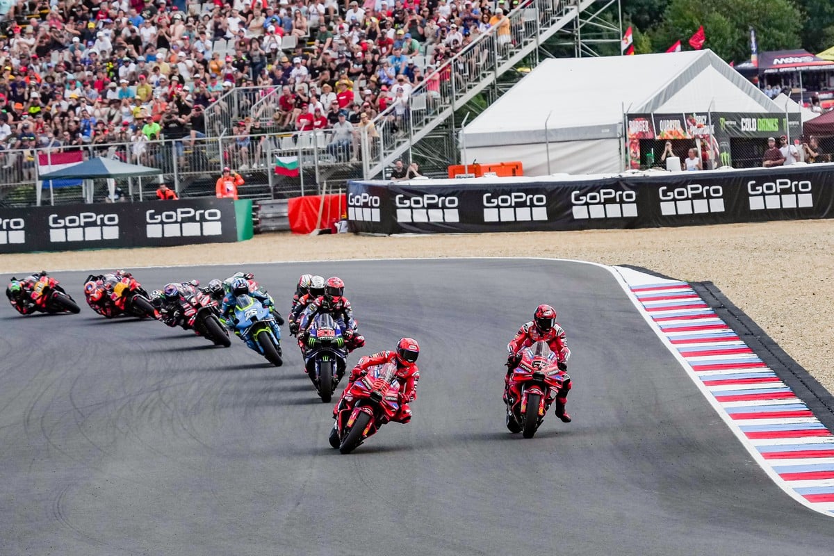 MotoGP | GP Repubblica Ceca 2025: la Gara in DIRETTA (live e foto)
