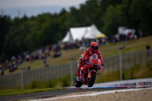 MotoGP | GP Brno Day 1, Marc Marquez: “Ho gestito molto il rischio”
