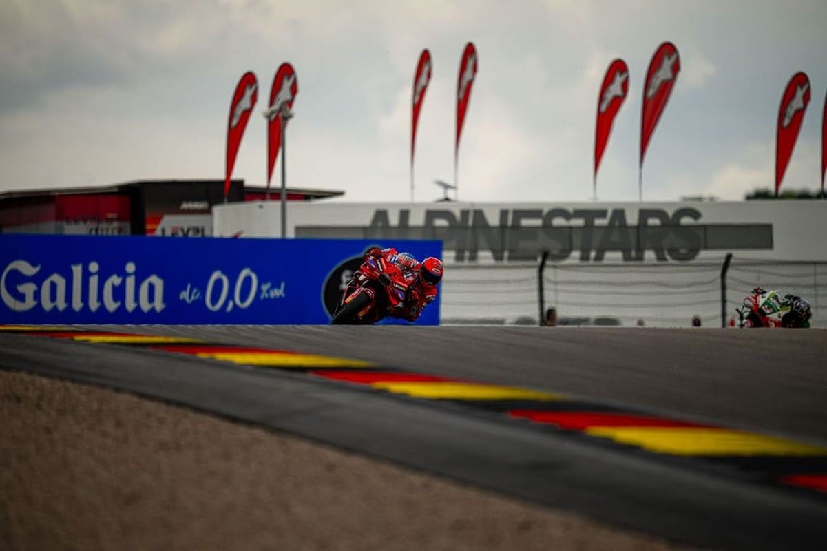 MotoGP | GP Germania 2025: la Gara in DIRETTA (live e foto)