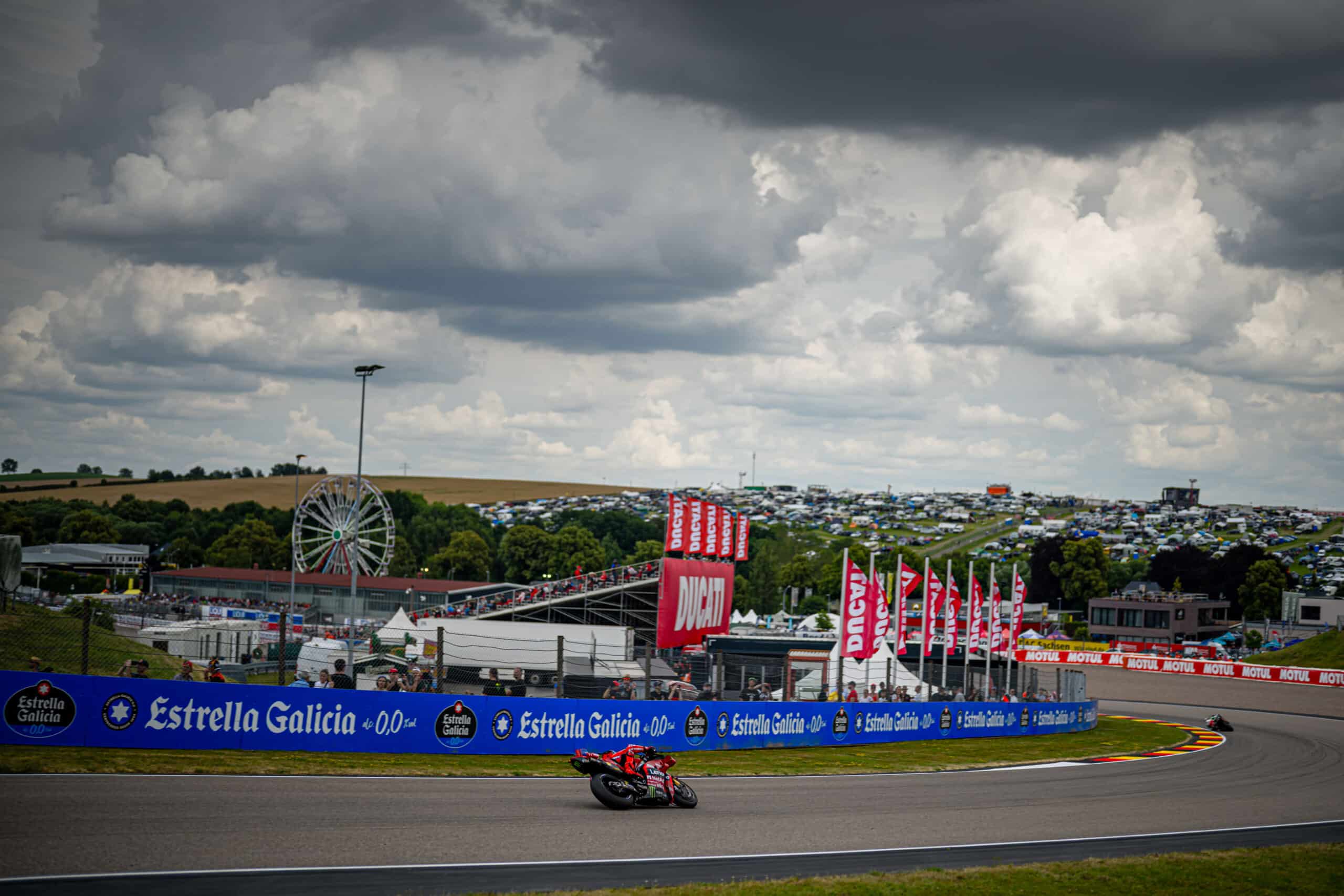 MotoGP | GP Germania 2025: Sprint Race in DIRETTA (live e foto)
