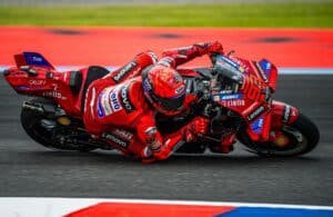 MotoGP | Gp Brno Prove Libere 1: Marquez in testa, Bagnaia 3°, Martin 17°