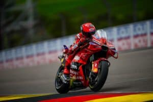 MotoGP | GP Germania Gara, Marc Marquez: “Oggi avevo passo”