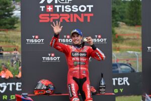 MotoGP | GP Brno Sprint Race, Marc Marquez: “Non sapevo che ero sotto investigazione”