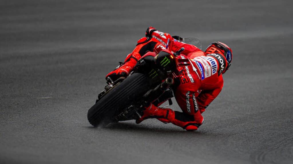 MotoGP | Gp Germania: pole di Marquez, Zarco e Bezzecchi in prima fila