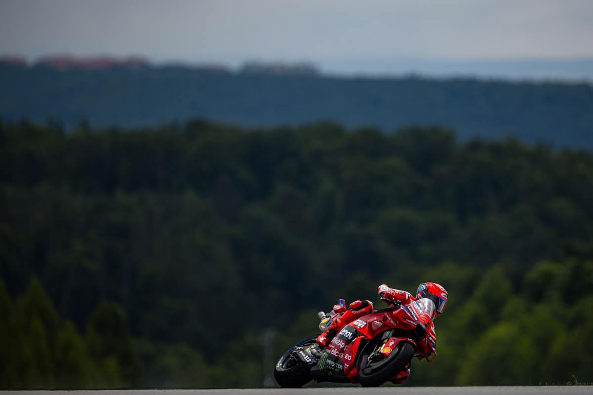 MotoGP | Gp Brno: A Marquez le pre-qualifiche, Martin è quinto