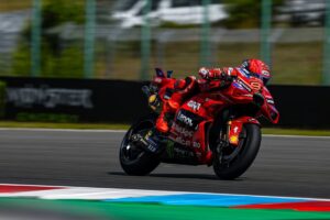 MotoGP | GP Brno Gara, Marc Marquez: “Sono felice e calmo”