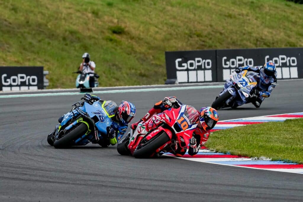 MotoGP | GP Brno Sprint Race, Marini: “Non è il risultato a cui puntiamo”