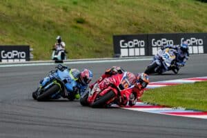 MotoGP | GP Brno Sprint Race, Marini: “Non è il risultato a cui puntiamo”