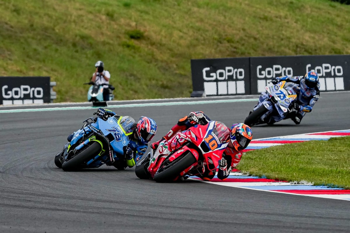 MotoGP | GP Brno Sprint Race, Marini: “Non è il risultato a cui puntiamo”