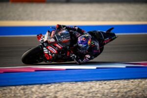 MotoGP | Martin in pista a Misano con la RS-GP, primo run terminato