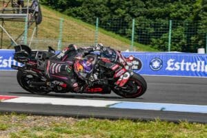 MotoGP | GP Brno Sprint Race, Martin: “Stiamo facendo un bel lavoro”