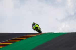 MotoGP | GP Germania Day 1, Morbidelli: “Venerdì migliore del solito”