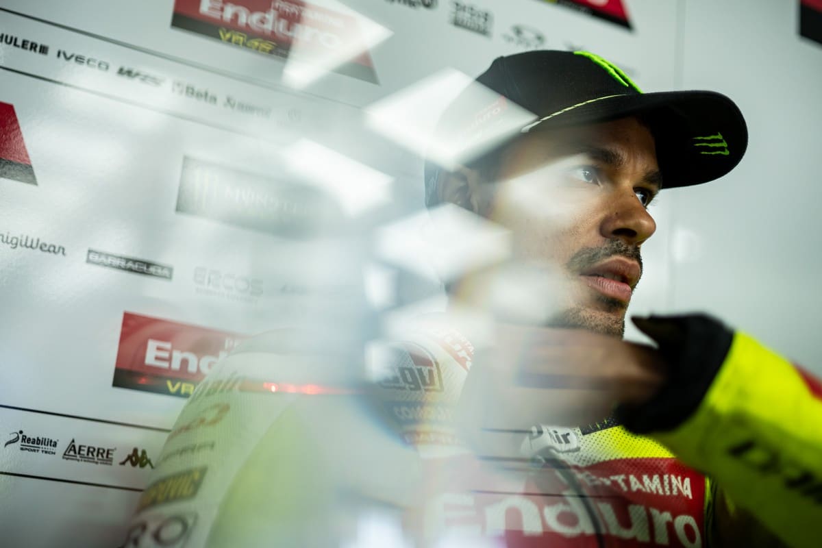 MotoGP | Morbidelli salta anche il GP della Repubblica Ceca a Brno