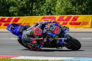 MotoGP | GP Brno Gara, Quartararo: “Sappiamo dove possiamo migliorare”