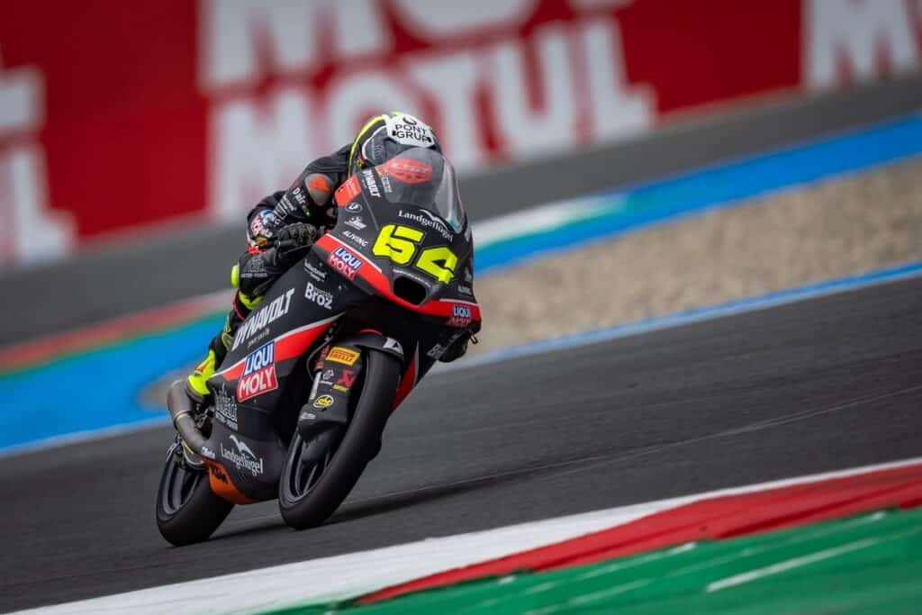 Moto3 | Gp Germania: Munoz si aggiudica le pre-qualifiche con record