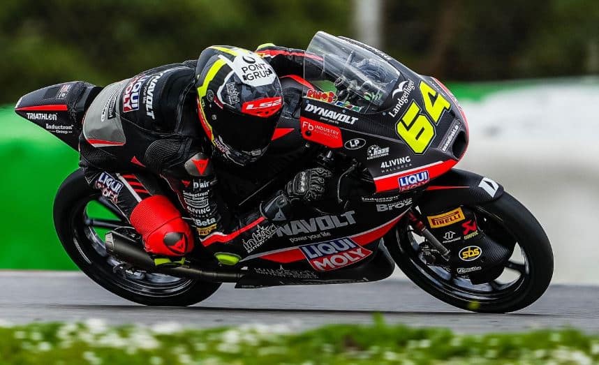 Moto3 | Gp Germania Gara: vince Munoz, a podio Quiles e Rueda