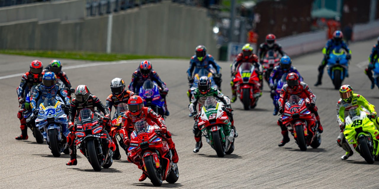 MotoGP | Orari TV Sky e TV8 del GP della Repubblica Ceca 2025 a Brno
