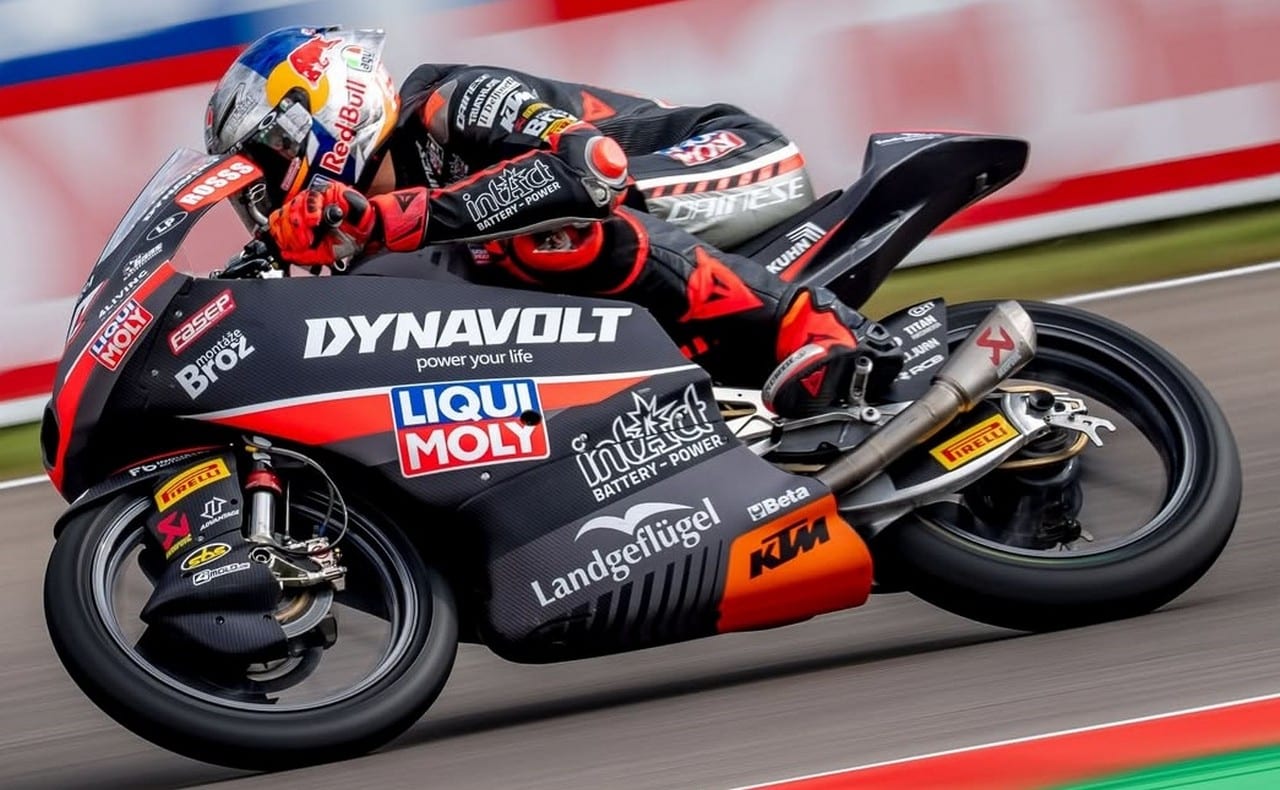 Moto3 | Gp Brno Qualifiche: Pini, prima pole, Foggia è sesto