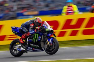 MotoGP | GP Germania, Quartararo: “Daremo il massimo come sempre”