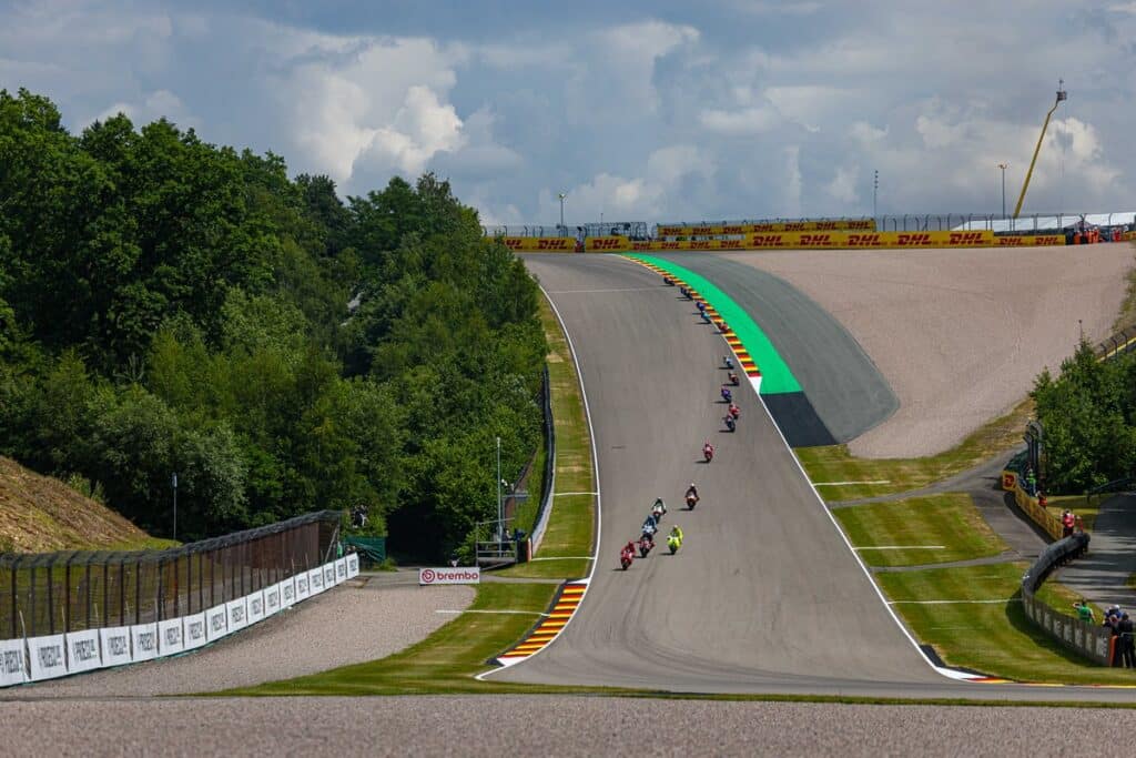 MotoGP: Il Gran Premio di Germania confermato almeno fino al 2031
