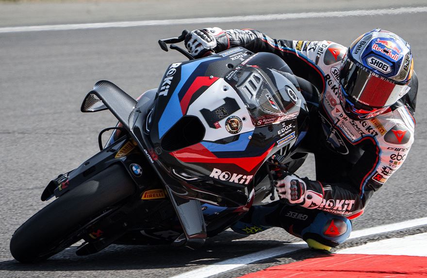 SBK | Gp Donington: La Superpole va a Razgatlioglu