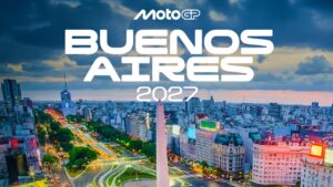 MotoGP | Il Gran Premio d’Argentina sbarca a Buenos Aires