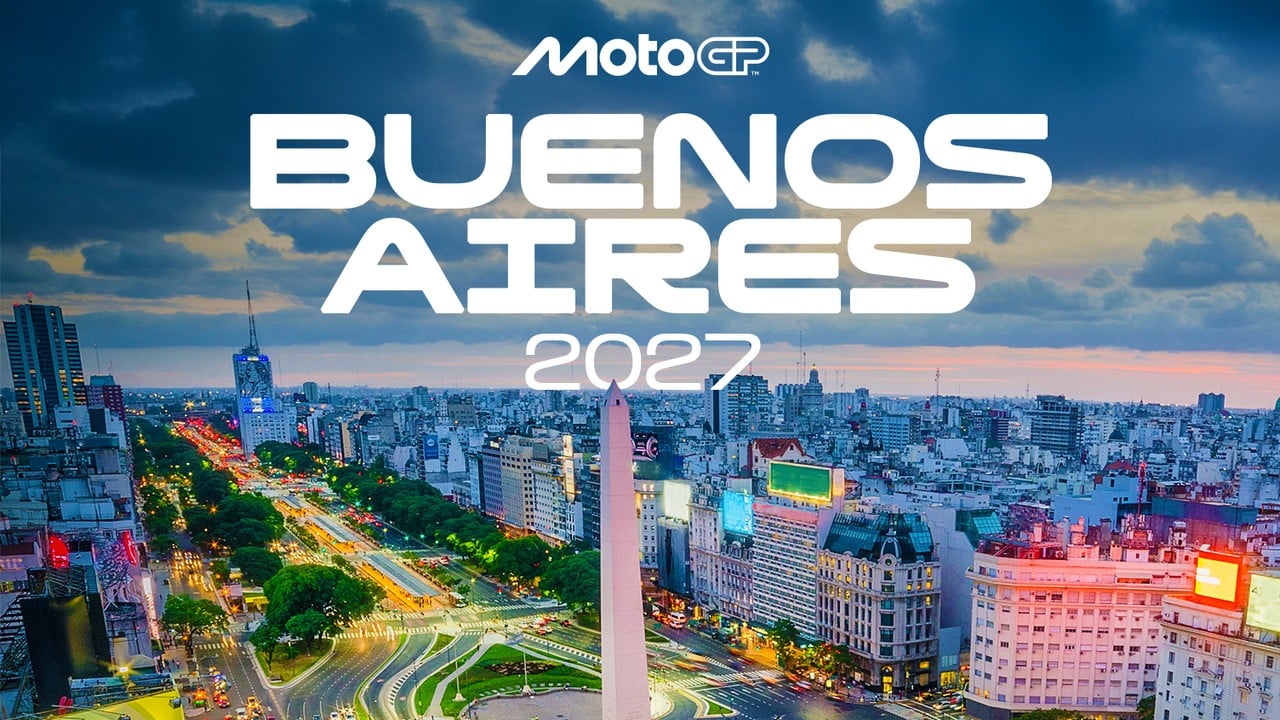 MotoGP | Il Gran Premio d’Argentina sbarca a Buenos Aires