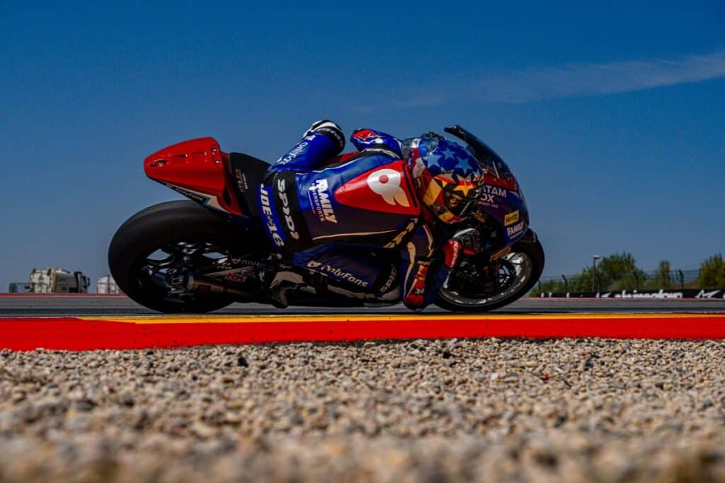 Moto2 | Gp Germania Prove Libere 1: Roberts il più veloce, Vietti è decimo