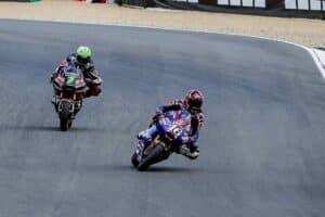 Moto2 | Gp Brno Gara: Roberts batte Baltus, Gonzalez è terzo