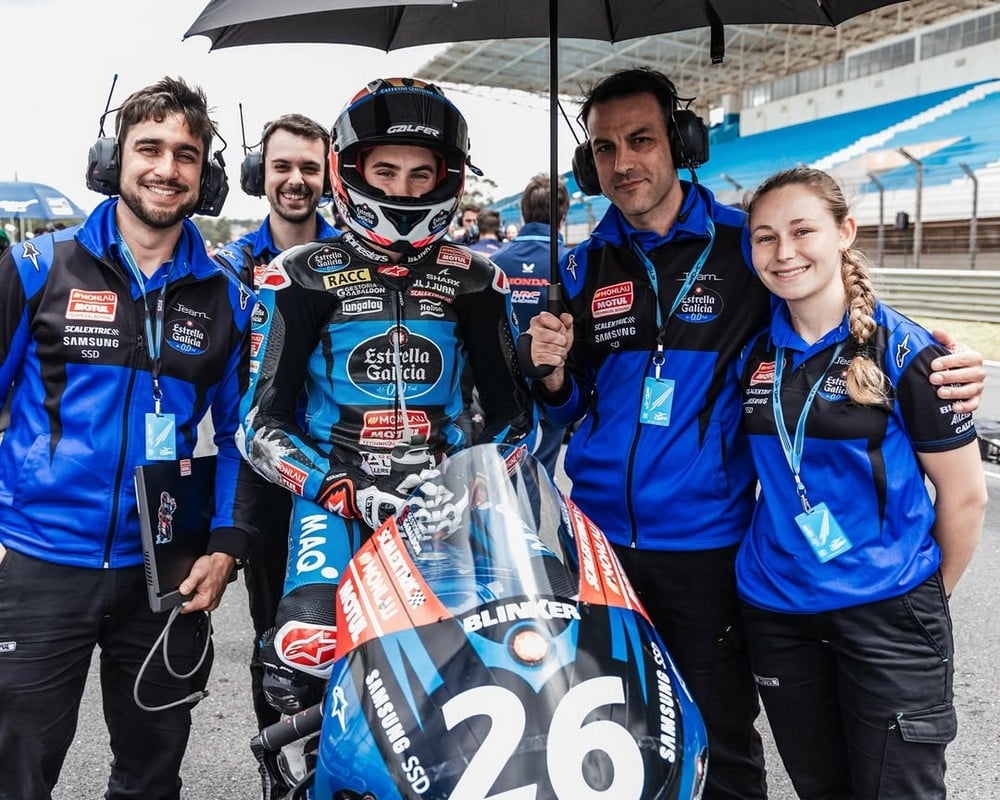 Tragedia nel motociclismo, scomparso Pau Alsina