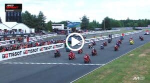 MotoGP | GP Brno, Marc Marquez vince una Sprint “sotto pressione”: gli highlights [VIDEO]