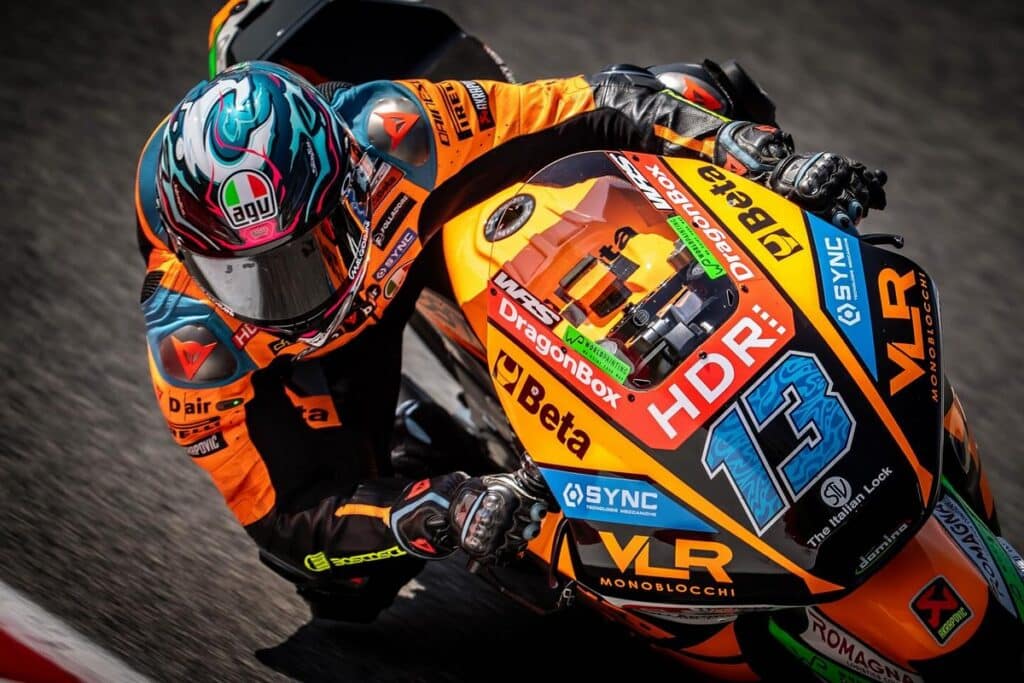 Moto2 | Gp Germania Prove: Vietti da record, Arbolino in Q2