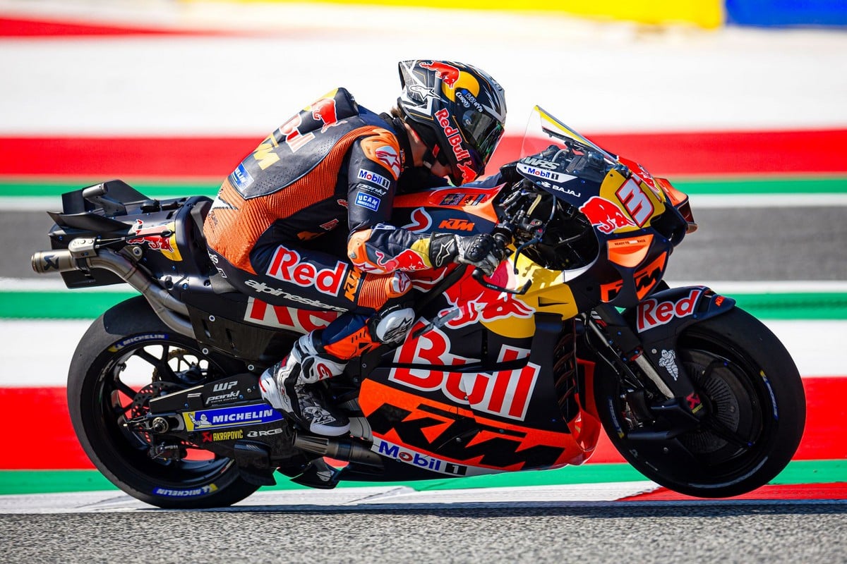 MotoGP | Gp Ungheria: Acosta fa sue le pre-qualifiche, seguono i fratelli Marquez