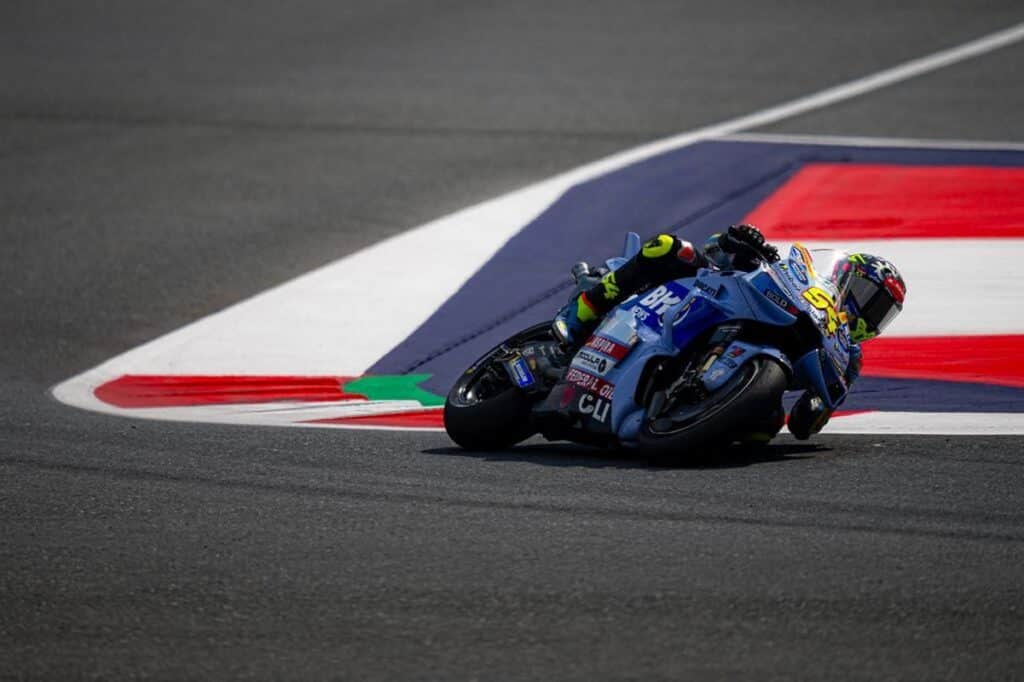 MotoGP | GP Austria Gara, Aldeguer: “Feeling incredibile”