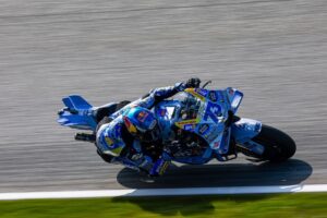 MotoGP | GP Ungheria Day 1, Alex Marquez: “Serve altro step”