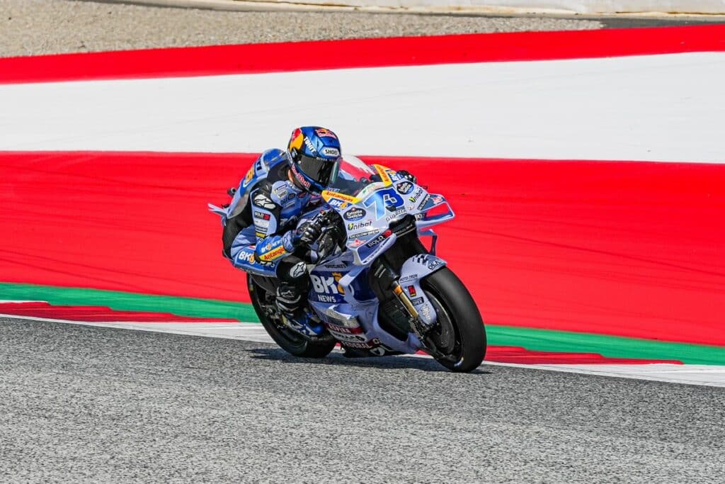 MotoGP | GP Austria Day 1, Alex Marquez: “Giornata positiva”