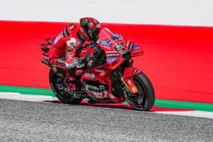 MotoGP | GP Austria Day 1, Bagnaia: “Miglior venerdì della stagione”