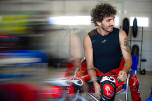 MotoGP | GP Ungheria, Bagnaia: “Contento di tornare subito in pista”