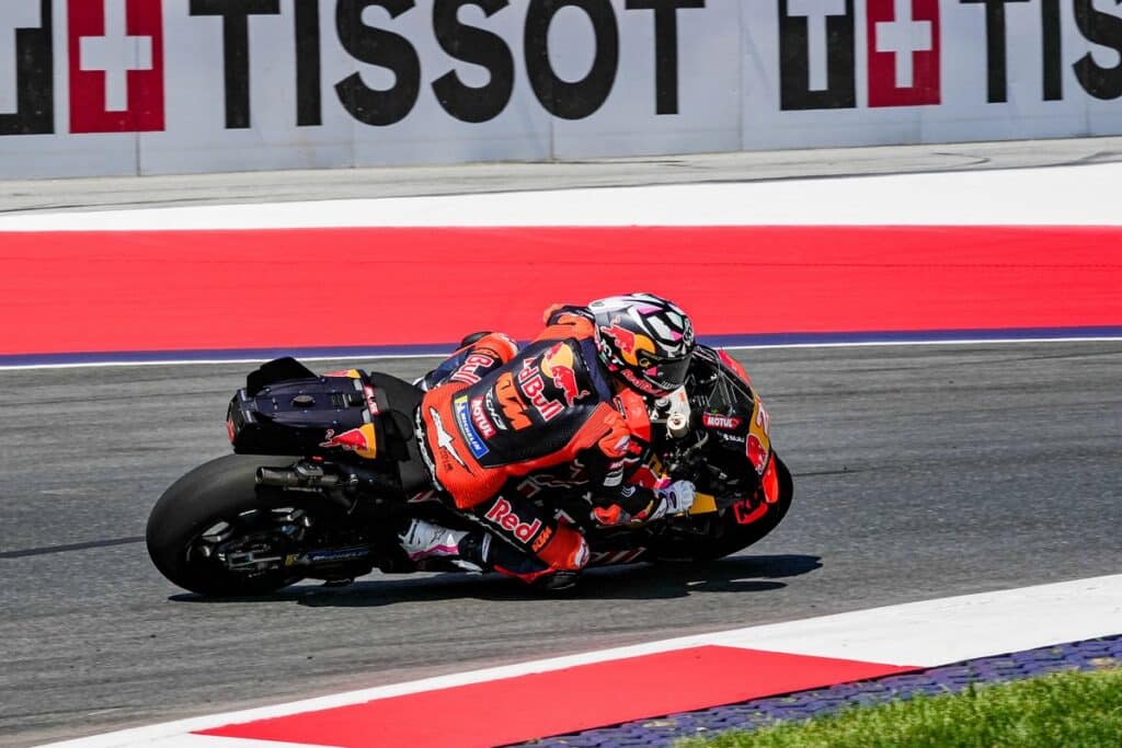 MotoGP | GP Austria Day 1, Bastianini: “La nuova carenatura mi piace”