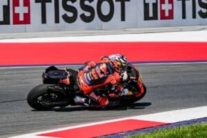 MotoGP | GP Austria Day 1, Bastianini: “La nuova carenatura mi piace”
